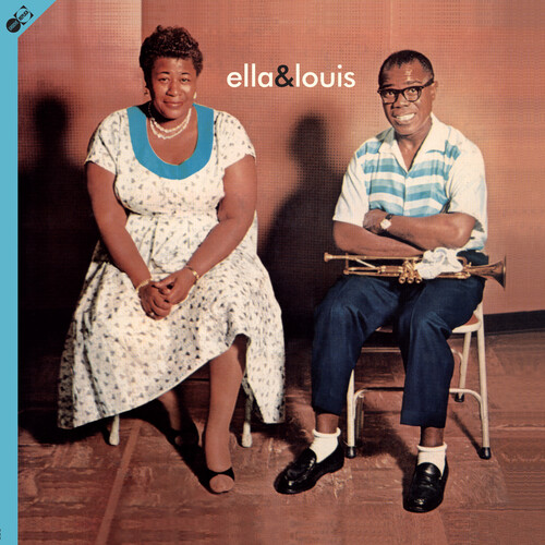 FITZGERALD ELLA & ARMSTRONG LOUIS – ELLA & LOUIS…LPCD