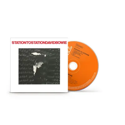 BOWIE DAVID - STATION TO STATION CD