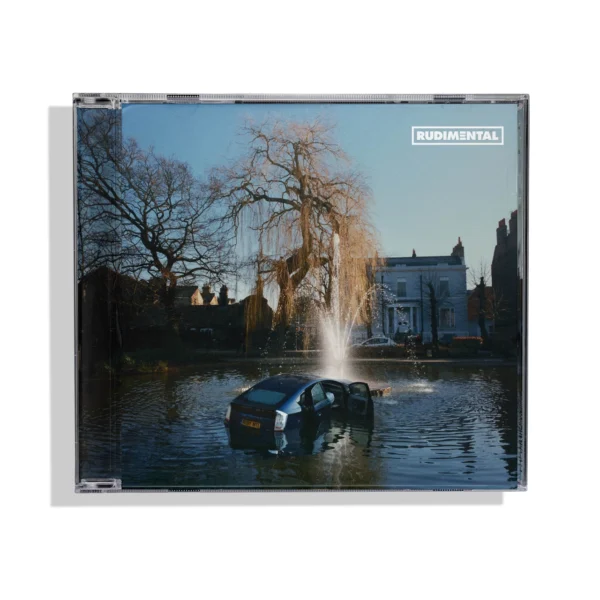 RUDIMENTAL – RUDIMENTAL CD