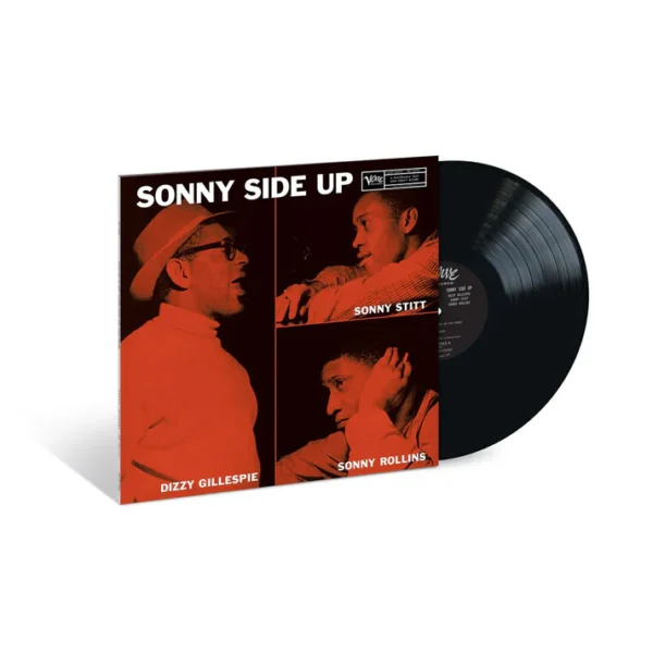 GILLESPIE DIZZY/SONNY ROLLINS – SONNY SIDE UP LP