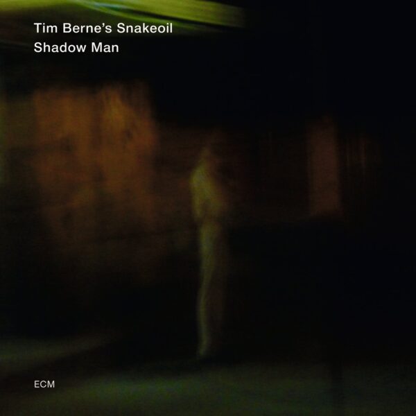 TIM BERNE’S SNAKEOIL – SHADOW MAN CD