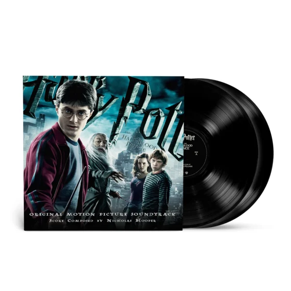 O.S.T./HOOPER NICHOLAS – HARRY POTTER AND THE HALF-BLOOD PRINCE LP2