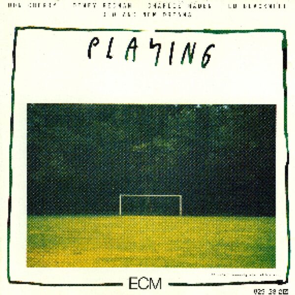 OLD AND NEW DREAMS – PLAYING…CD