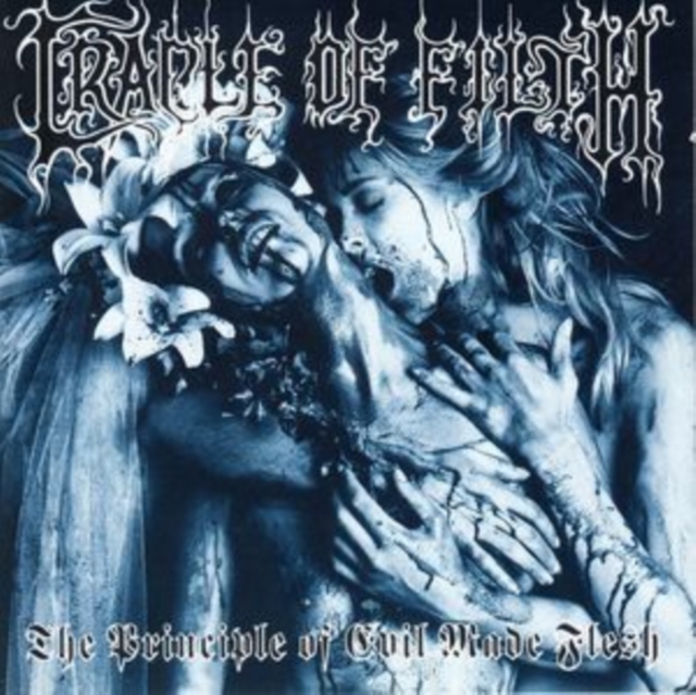 CRADLE OF FILTH - PRINCIPLE OF EVIL MADE FLESH hard cover-digibook CD