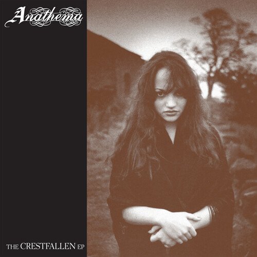 ANATHEMA – CRESTFALLEN CD