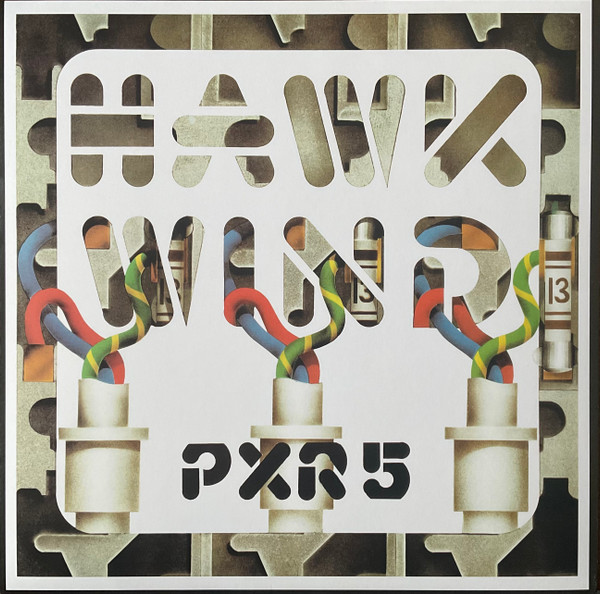 HAWKWIND – PXR 5 LP