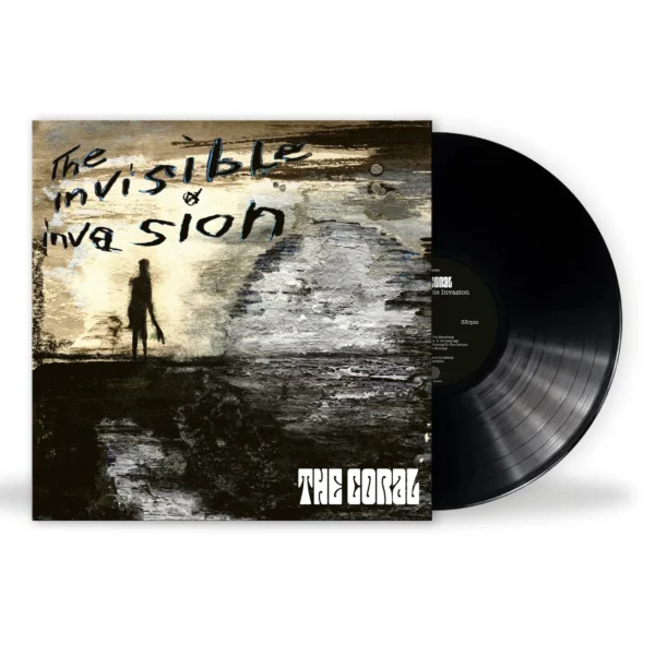 CORAL – INVISIBLE INVASION LP