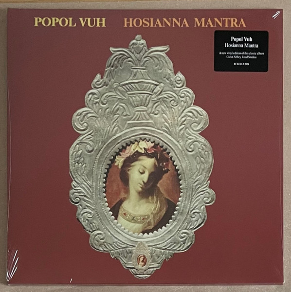POPOL VUH – HOSIANNA MANTRA LP