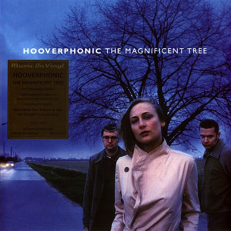 HOOVERPHONIC - MAGNIFICENT TREE LP