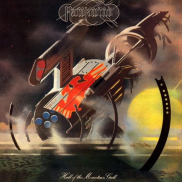 HAWKWIND – HALL OF THE MOUNTAIN GRILL CD7+BRD2