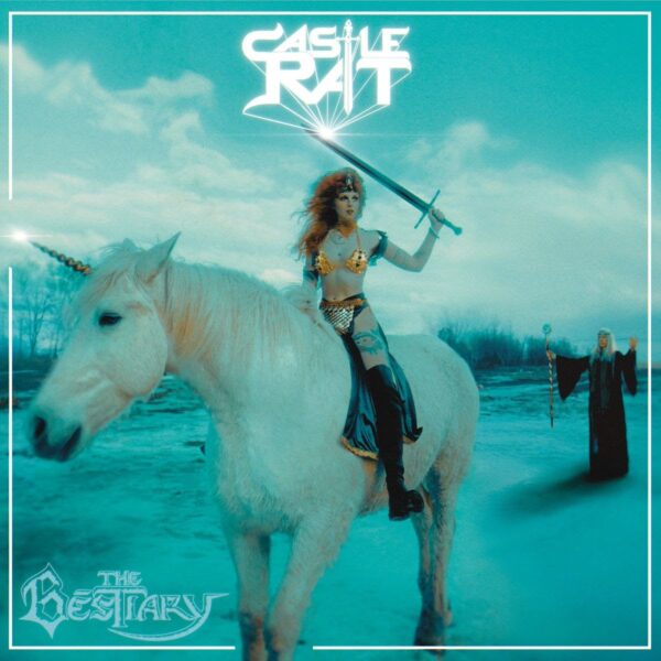 CASTLE RAT – BEASTIARY digi CD