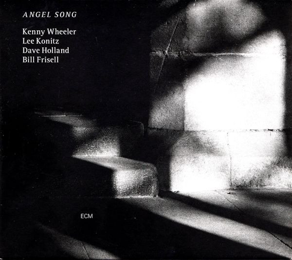 WHEELER KENNY - ANGEL SONG CD