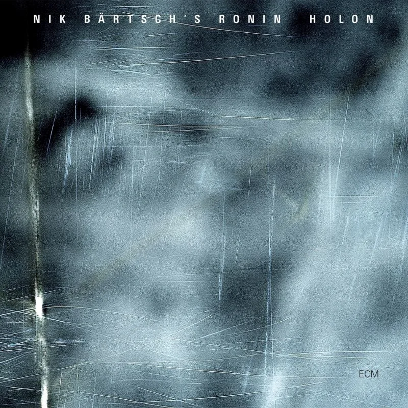 NIK BARTSCH'S RONIN - HOLON CD