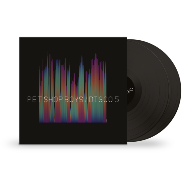 PET SHOP BOYS – DISCO 5 LP2