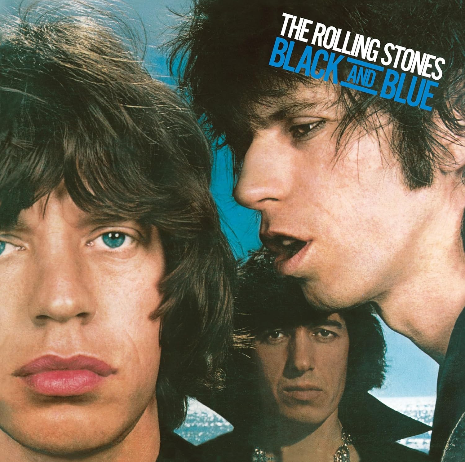 ROLLING STONES - BLACK AND BLUE LP BOX - Slika 2