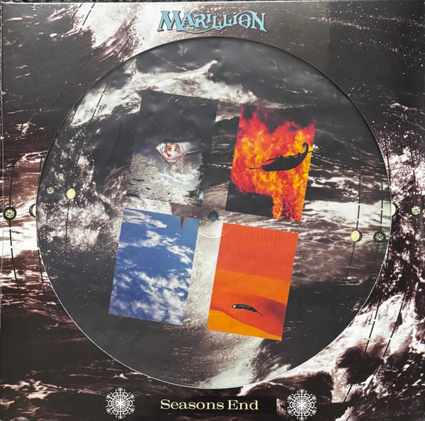 MARILLION – SEASONS END LP