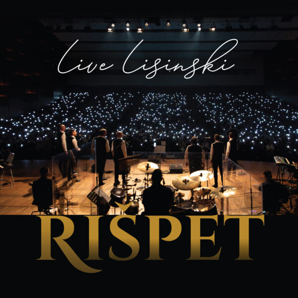 RIŠPET – LIVE LISINSKI 2025 CD