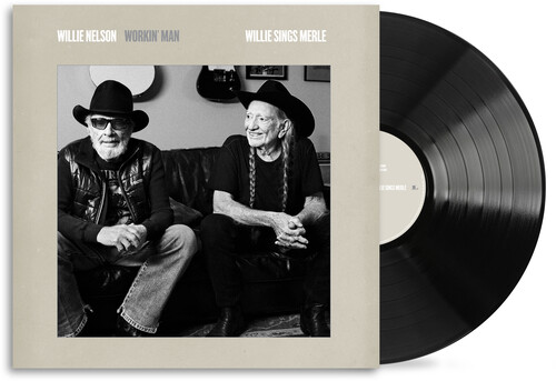 NELSON WILLIE - WORKIN' MAN: WILLIE SINGS MERLE CD