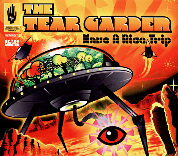 TEAR GARDEN – HAVE A NICE TRIP CD