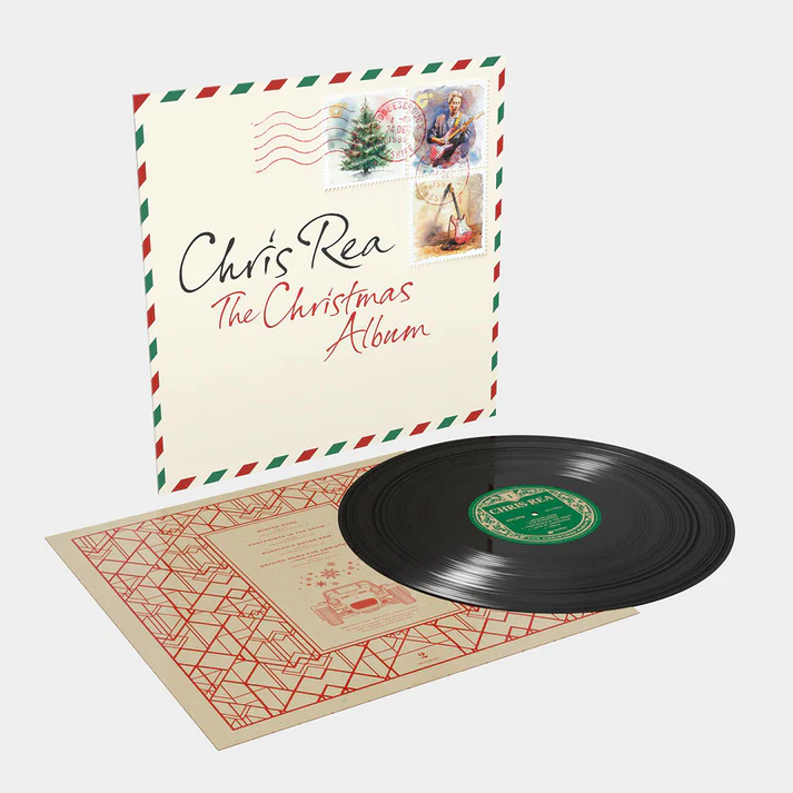 REA CHRIS - CHRISTMAS ALBUM LP