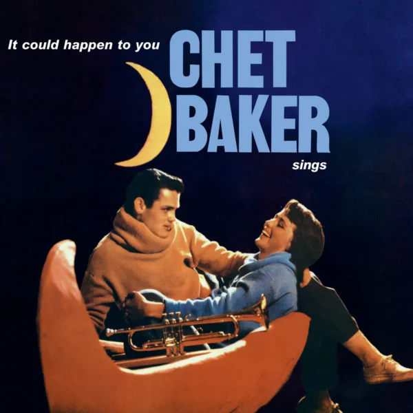 BAKER CHET – IT COULD HAPPEN TO YOU LP
