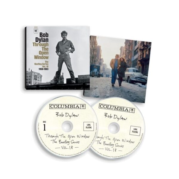 DYLAN BOB – BOOTLEG SERIES VOL. 18 THROUGH THE OPEN WINDOW 1956-1963 CD2