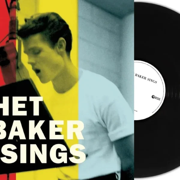 BAKER CHET – SINGS LP