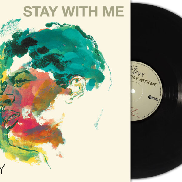 HOLIDAY BILLIE – STAY WITH ME LP