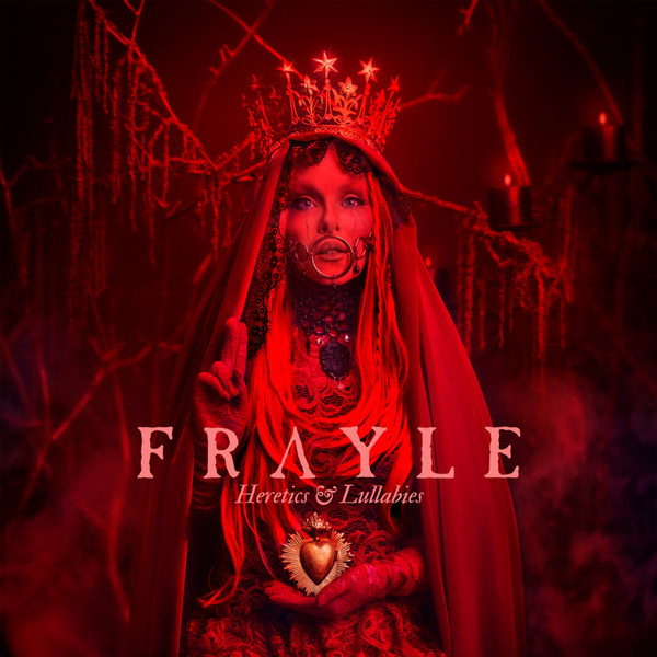 FRAYLE – HERETICS & LULLABIES CD