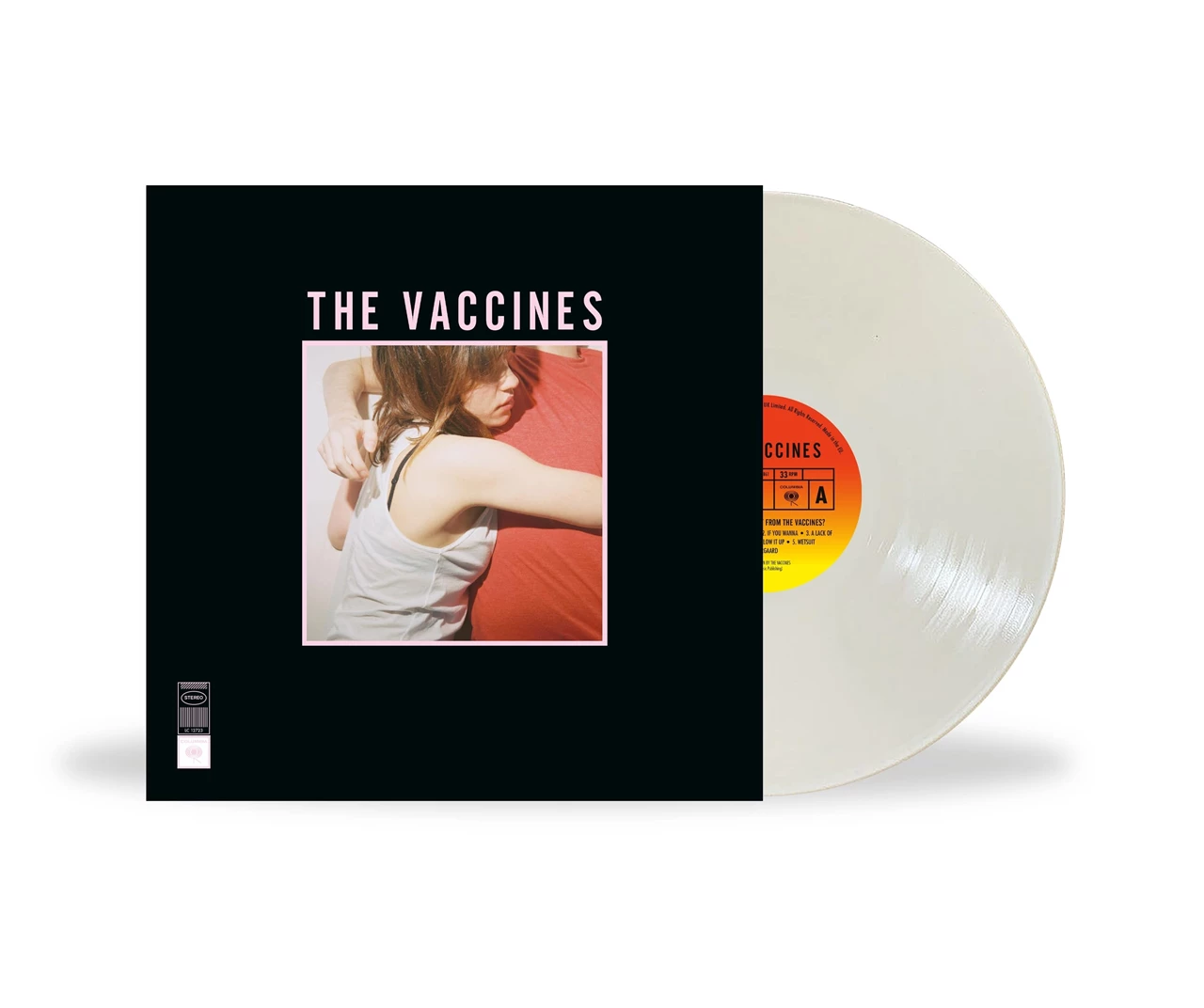 VACCINES - WHAT DID YOU EXPECT FROM VACCINES? LP