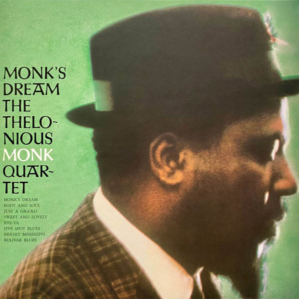 MONK THELONIOUS – MONK’S DREAM LP