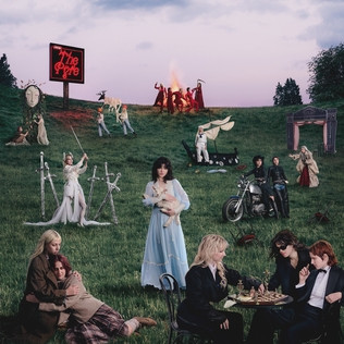 LAST DINNER PARTY – FROM THE PYRE LP