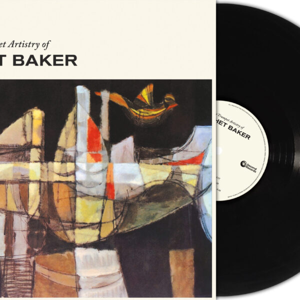 BAKER CHET – TRUMPET ARTISTRY LP