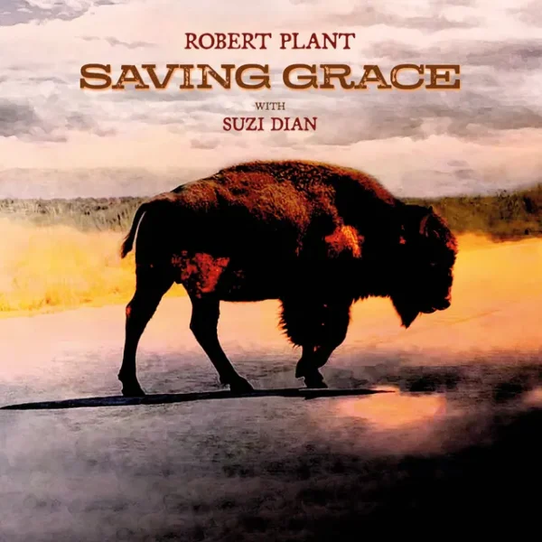 PLANT ROBERT – SAVING GRACE LP