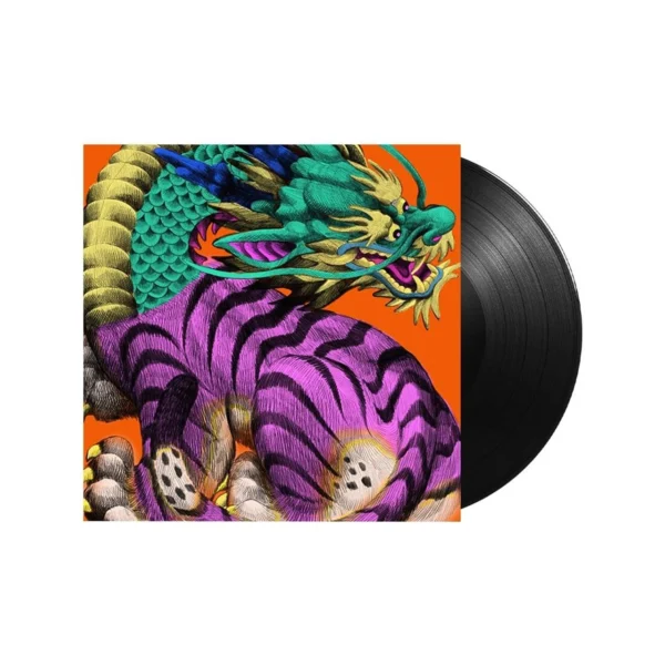 TRIVIUM – STRUCK DEAD 12″EP
