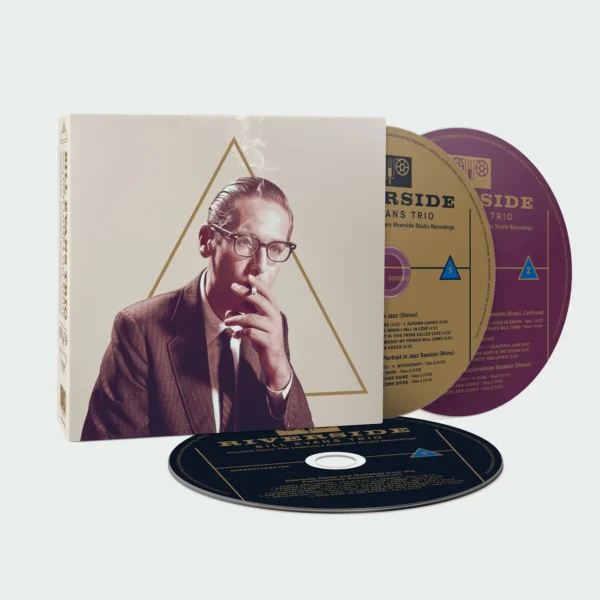 EVANS BILL – HAUNTED HEART CD3