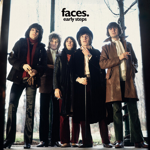FACES - EARLY STEPS CD