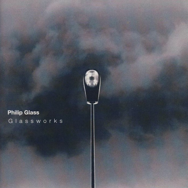 GLASS PHILIP – GLASS WORKS CD