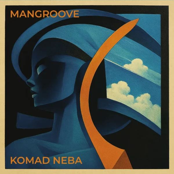MANGROOVE – KOMAD NEBA LP