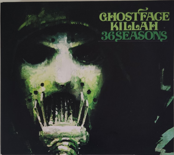 GHOSTFACE KILLAH – 36 SEASONS CD2