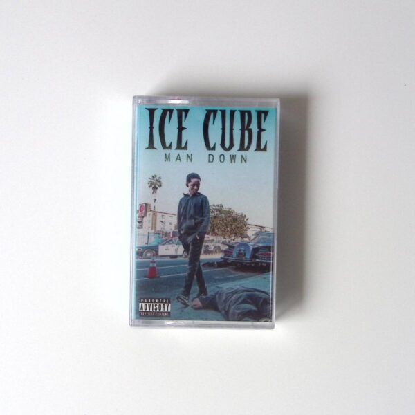 ICE CUBE – MAN DOWN MC