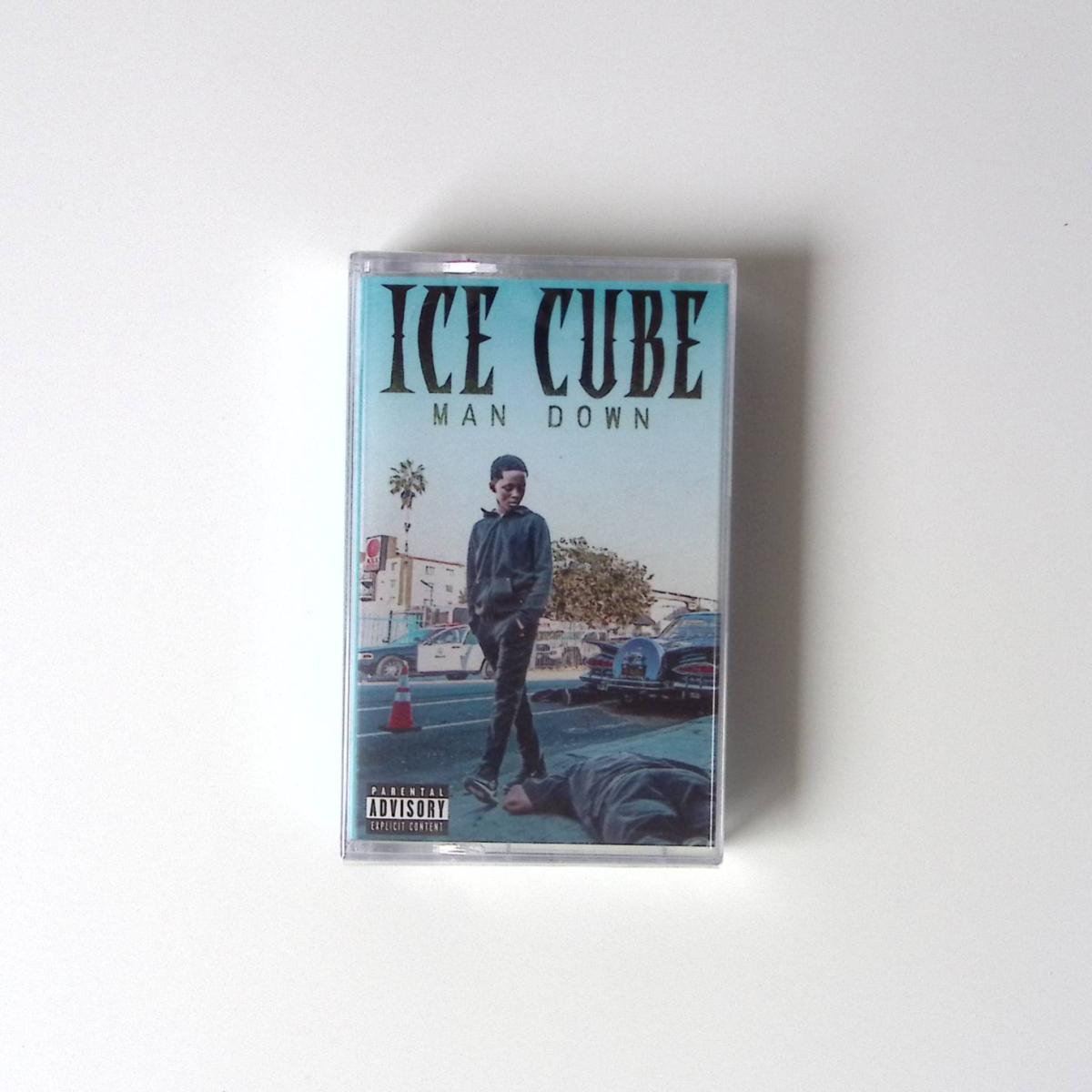 ICE CUBE - MAN DOWN MC