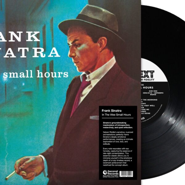 SINATRA FRANK – IN THE WEE SMALL HOURS LP