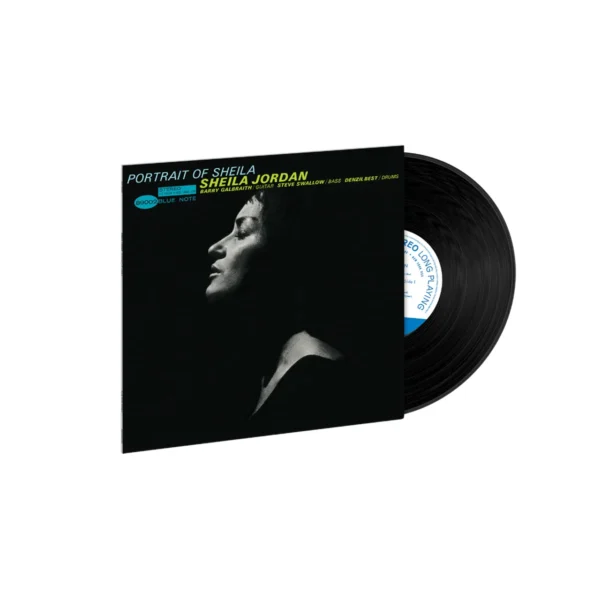 JORDAIN SHEILA – PORTRAIT OF SHEILA LP