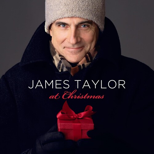 TAYLOR JAMES - AT CHRISTMAS CD