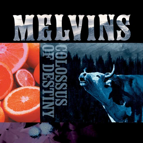 MELVINS - COLOSSUS OF DESTINY LP2