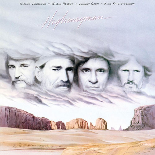CASH/NELSON – HIGHWAYMAN LP