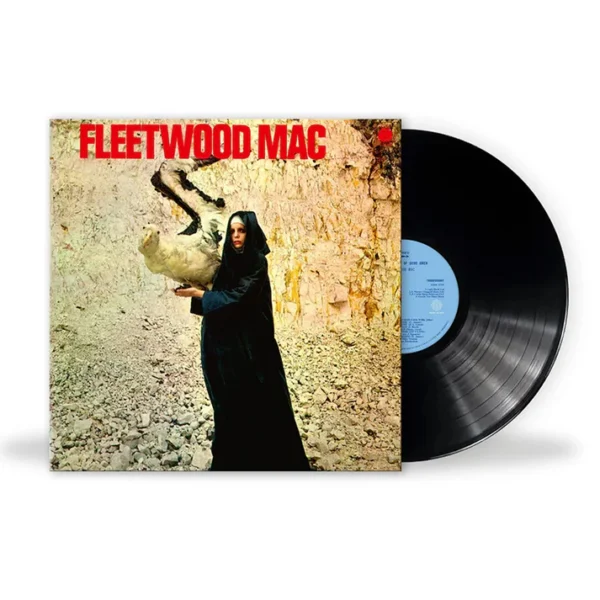 FLEETWOOD MAC – PIOUS BIRD OF GOOD OMEN LP