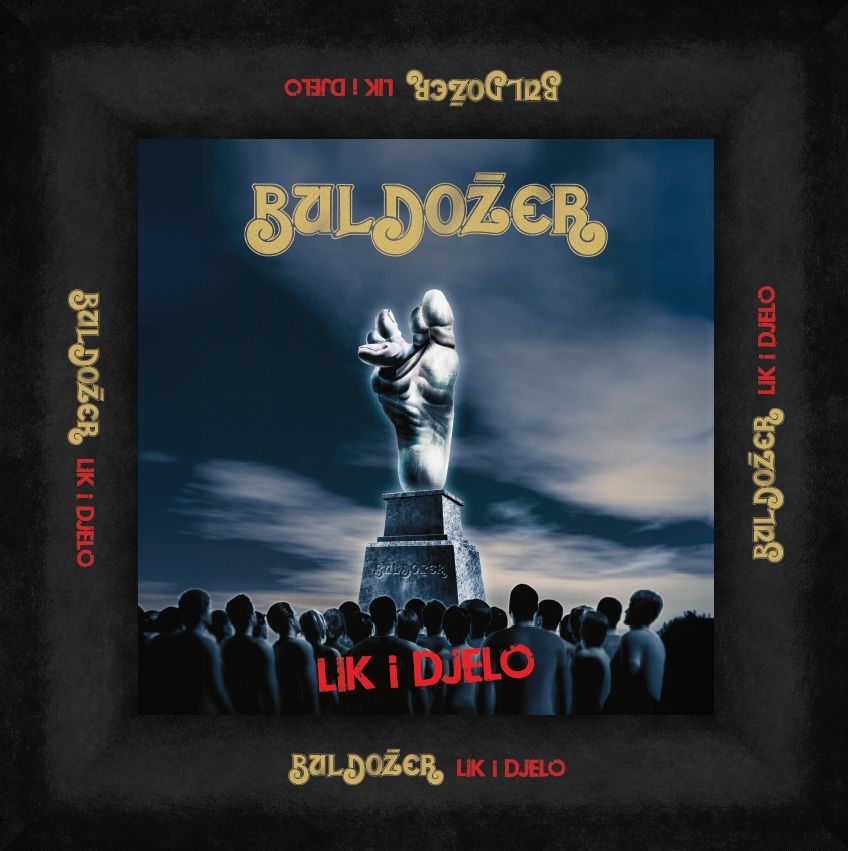 BULDOŽER - LIK I DJELO 8 X LP, booklet, 2 x poster - Image 4