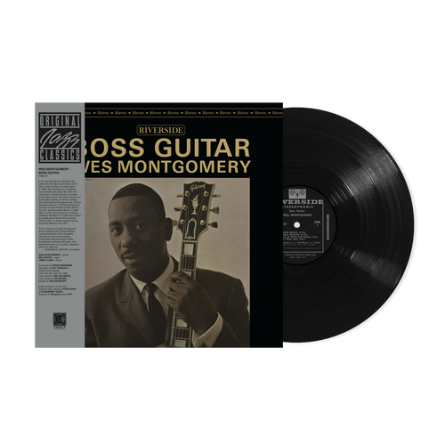 MONTGOMERY WES - BOSS GUITAR LP